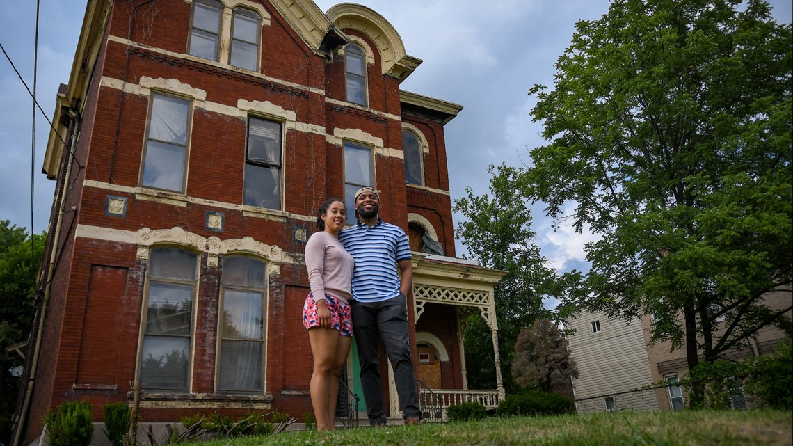 Louisville couple to remodel historic mansion in Russell - Vimarsana News