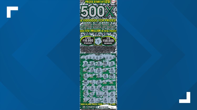 'I couldn’t be happier': Ohio truck driver wins big in Kentucky Lottery