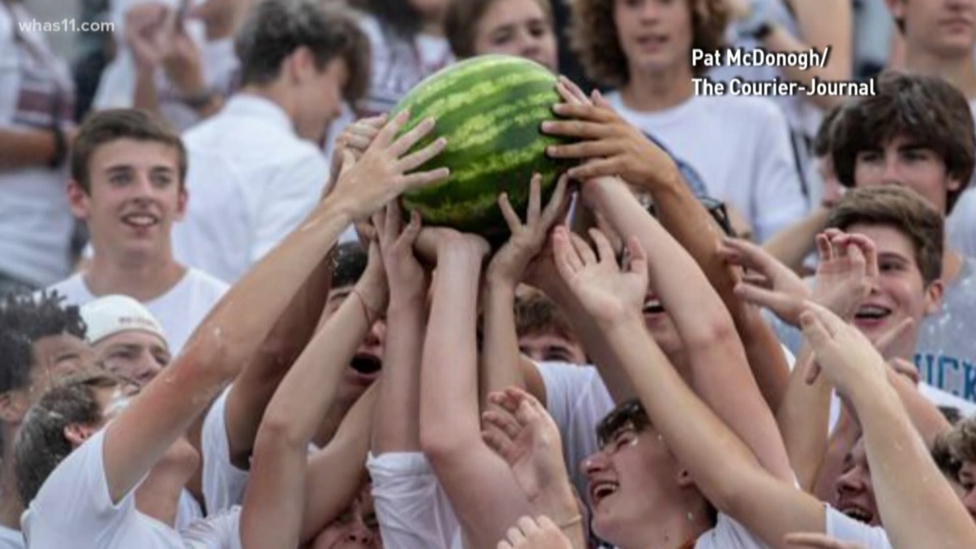 The group says there needs to be action from schools to address race relations in the fallout of Ballard students passing around a watermelon at a game against Central.