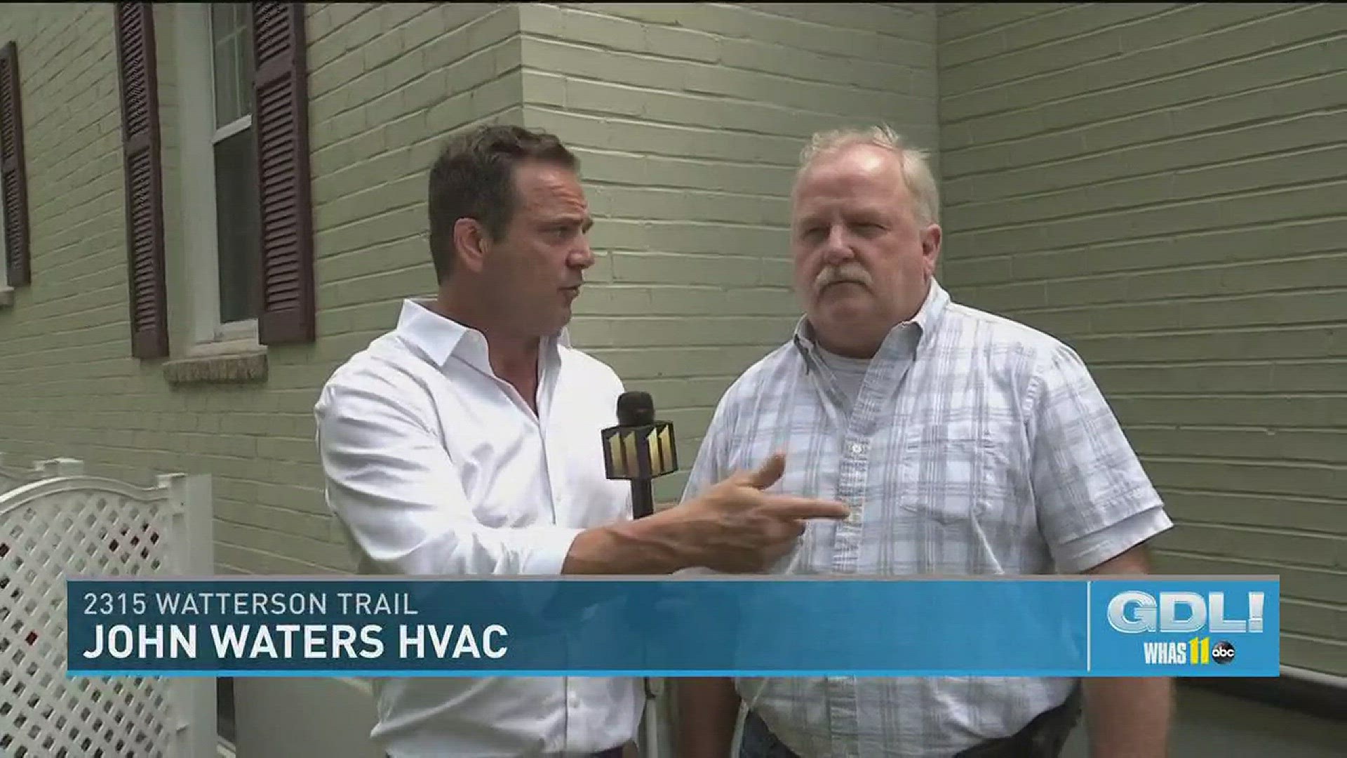 Tony Vanetti talks with the folks at John Waters HVAC about how they can help out those suffering from allergies in any season.