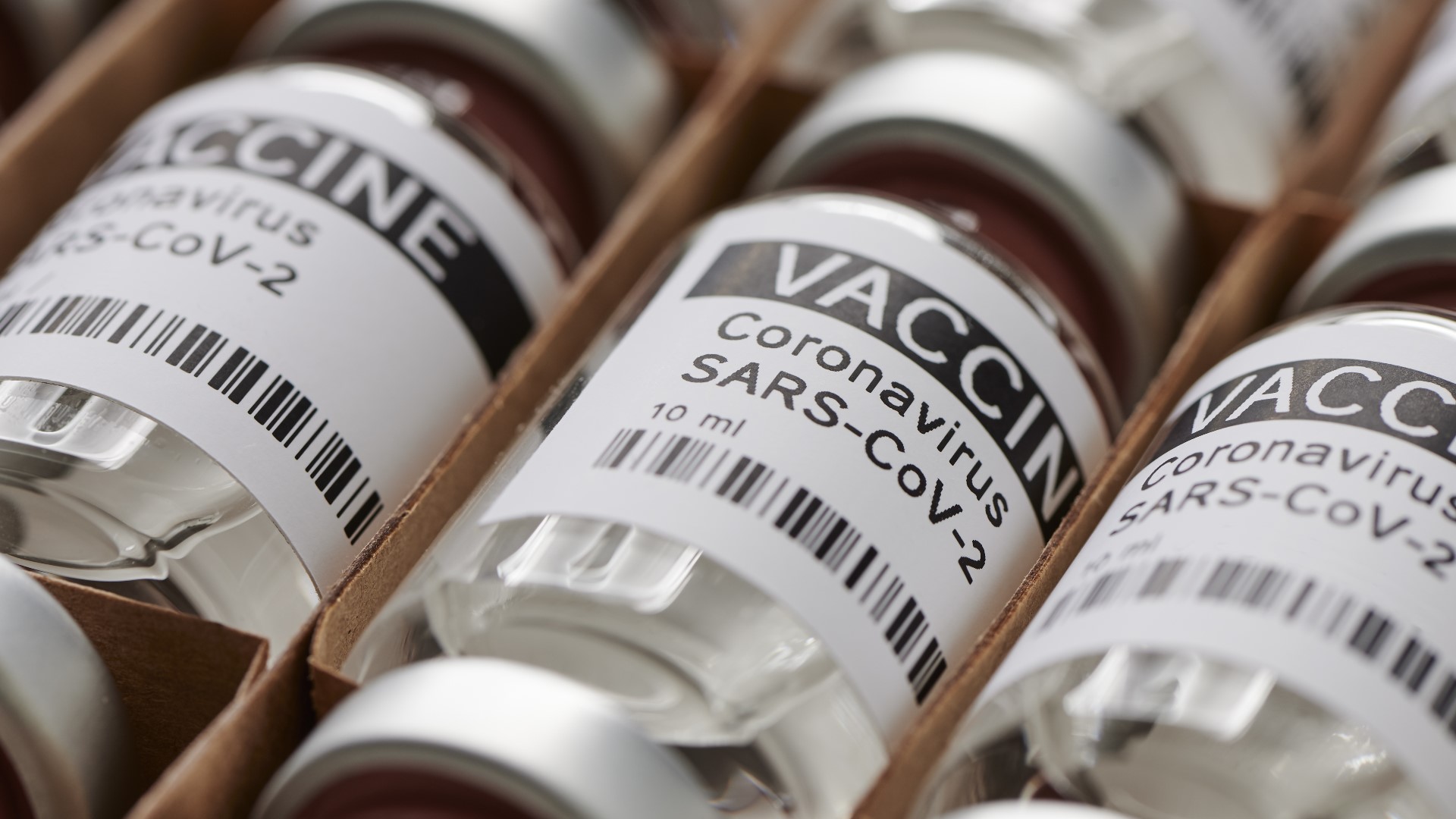 Governor Eric Holcomb announced that federal pharmacies are handling teacher vaccinations in the Hoosier state bypassing the state's age-based approach.