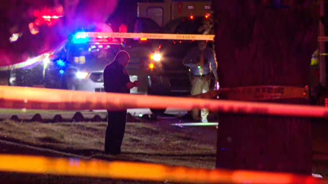 Authorities identify 27-year-old assault suspect fatally shot by Louisville officer