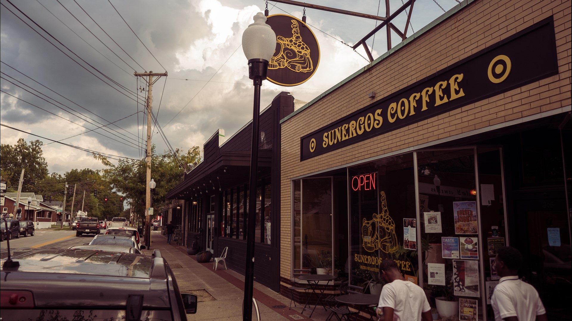Sunergos Coffee employees are the most recent baristas who want to unionize in the metro.