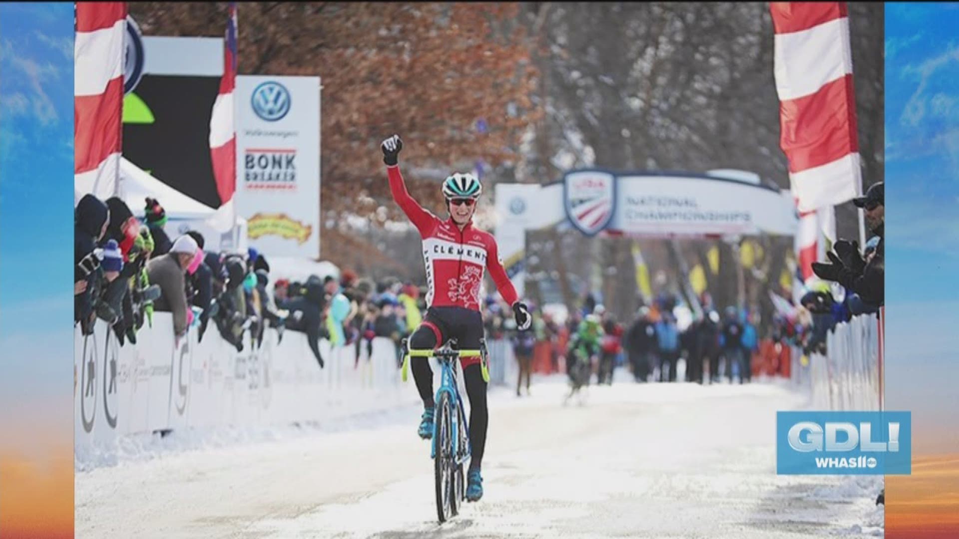 he USA Cyclocross National Championships are underway through Sunday, December 16, 2018. Joe Creason Park is located at 1297 Trevilian Way in Louisville, KY.