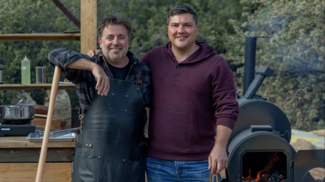 Louisville chef to compete in Food Network show 'Pitmasters' | whas11.com