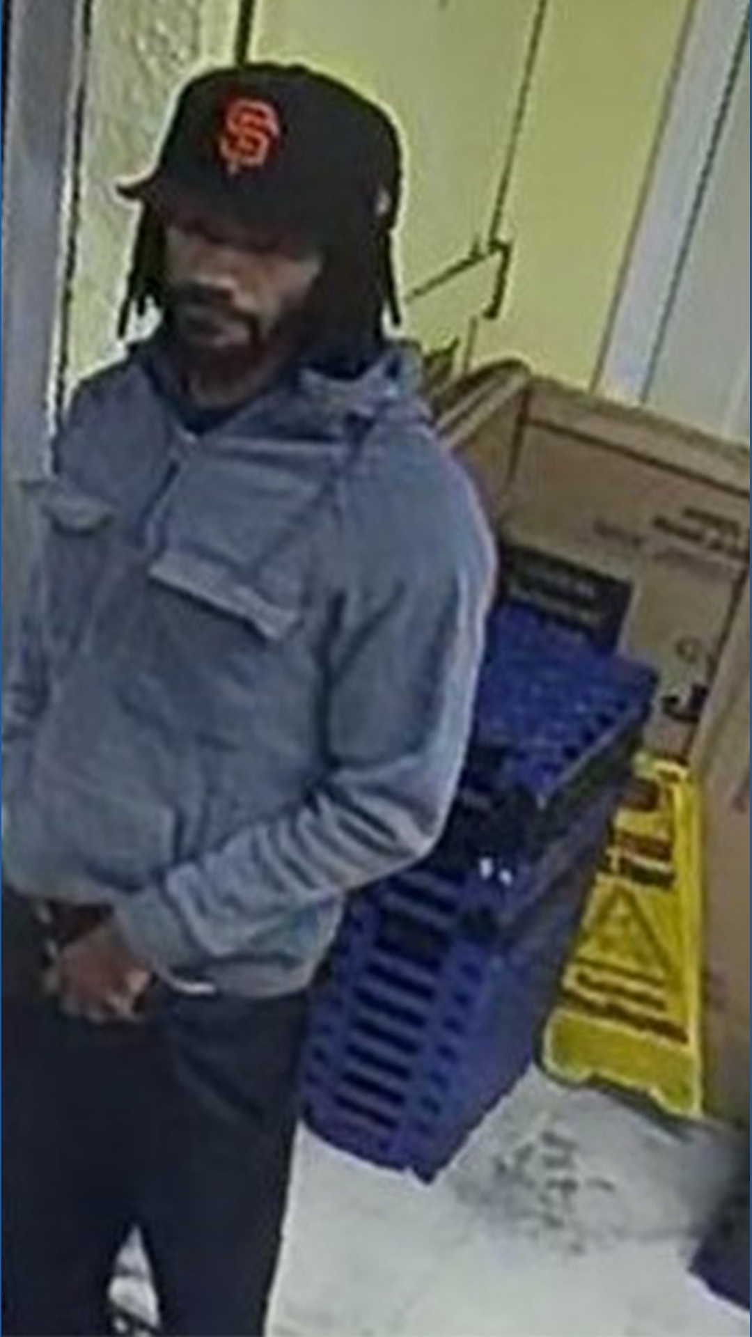 LMPD seeks public's help to identify 'person of interest' in October ...