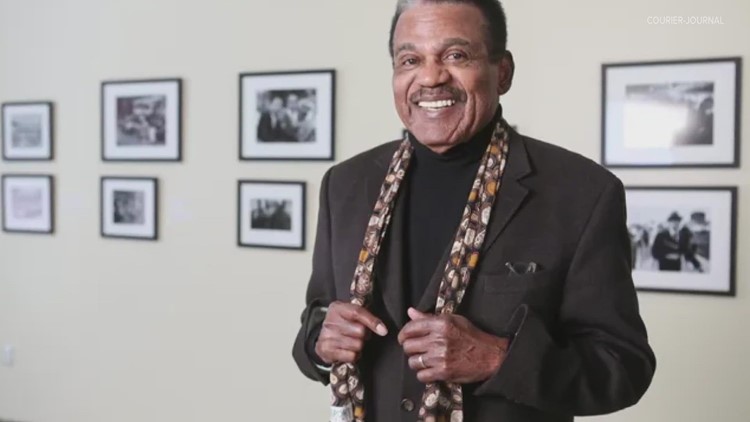 Keeping the rhythm | Meet the man celebrating artists in Louisville for more than 50 years