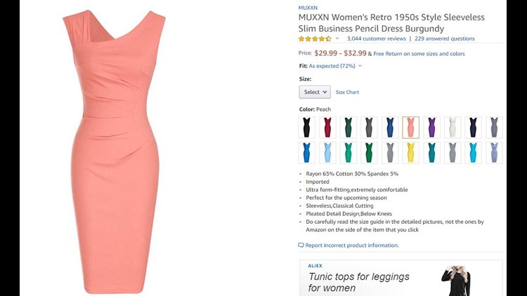 amazon derby dresses