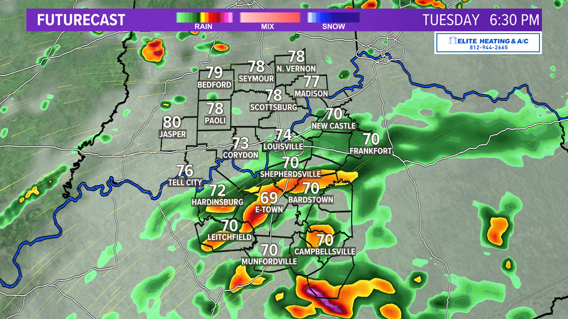 How will Hurricane Ida impact Louisville? | whas11.com