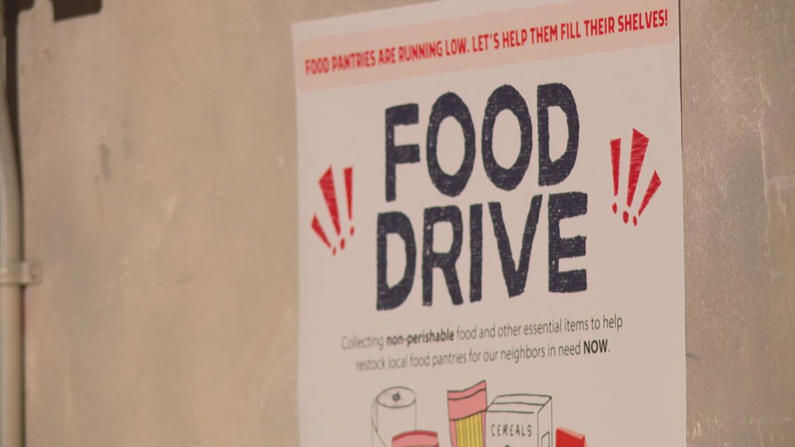 'Doesn't stop our initiative' | Kentuckiana groups continue food support after government re-opens