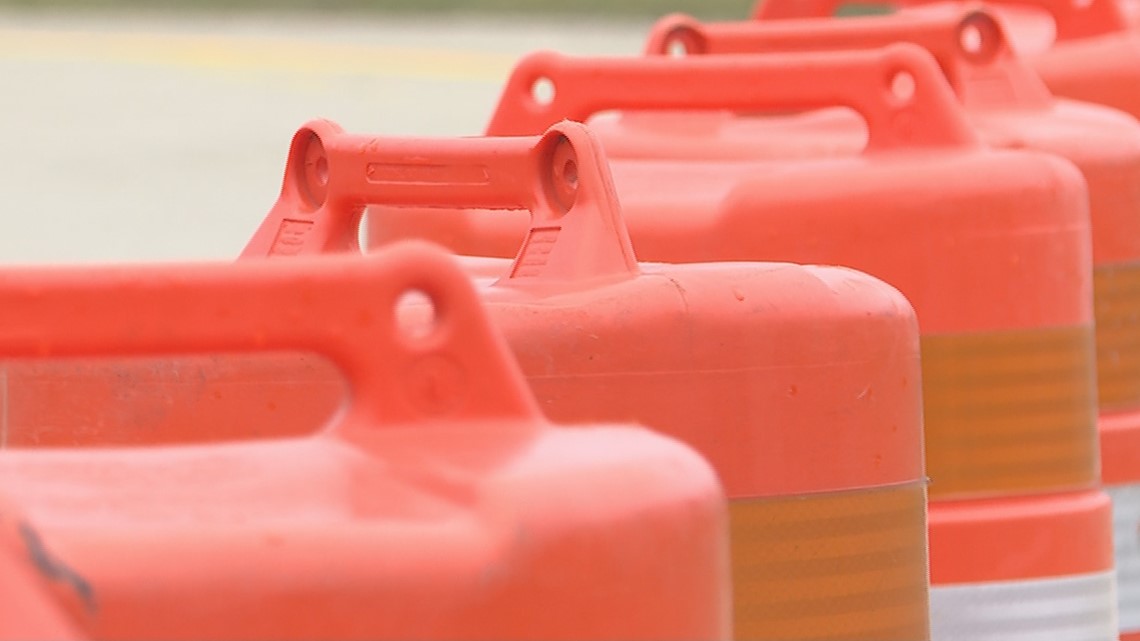 Shepherdsville drivers see more accidents, damage on I65