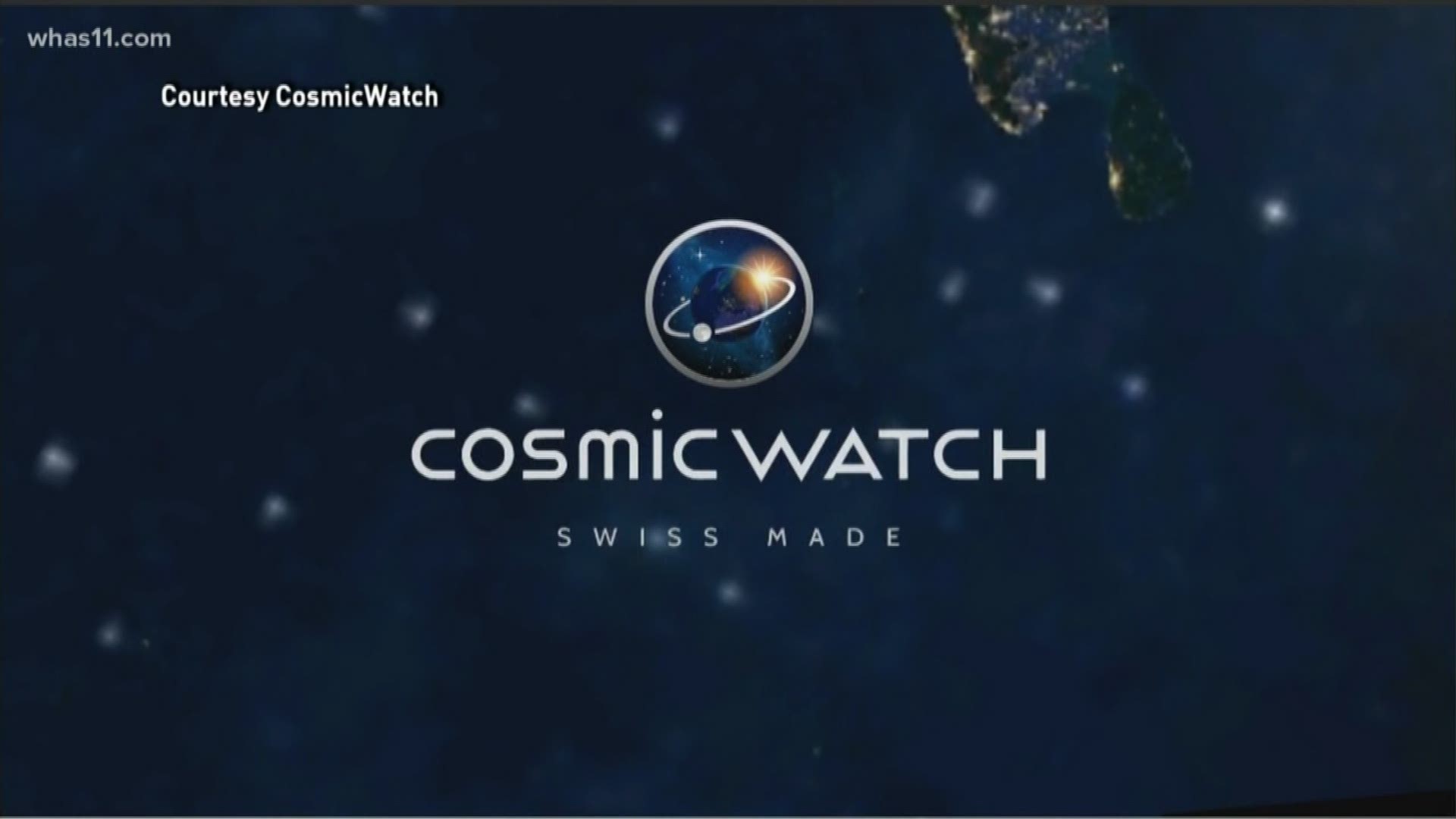 App of the Week: Cosmic Watch