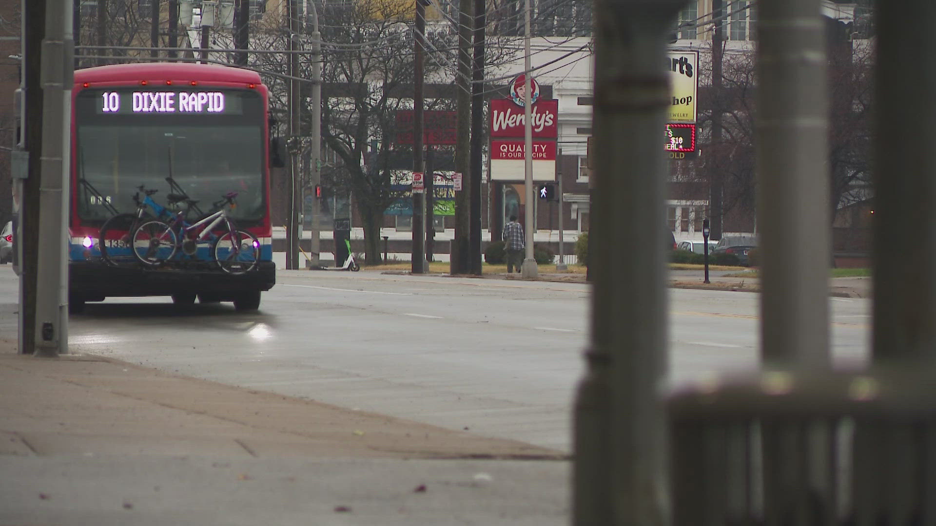 TARC is implementing changes to it's bus services with the goal of being more efficient.