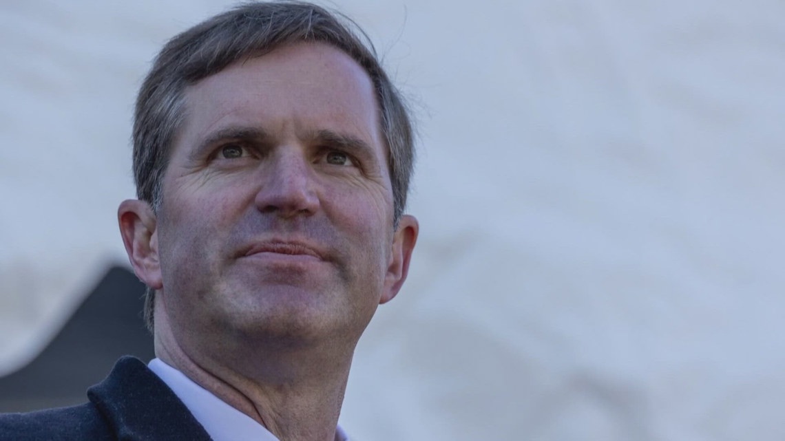Kentucky governor makes appearance in renowned magazine, Vogue
