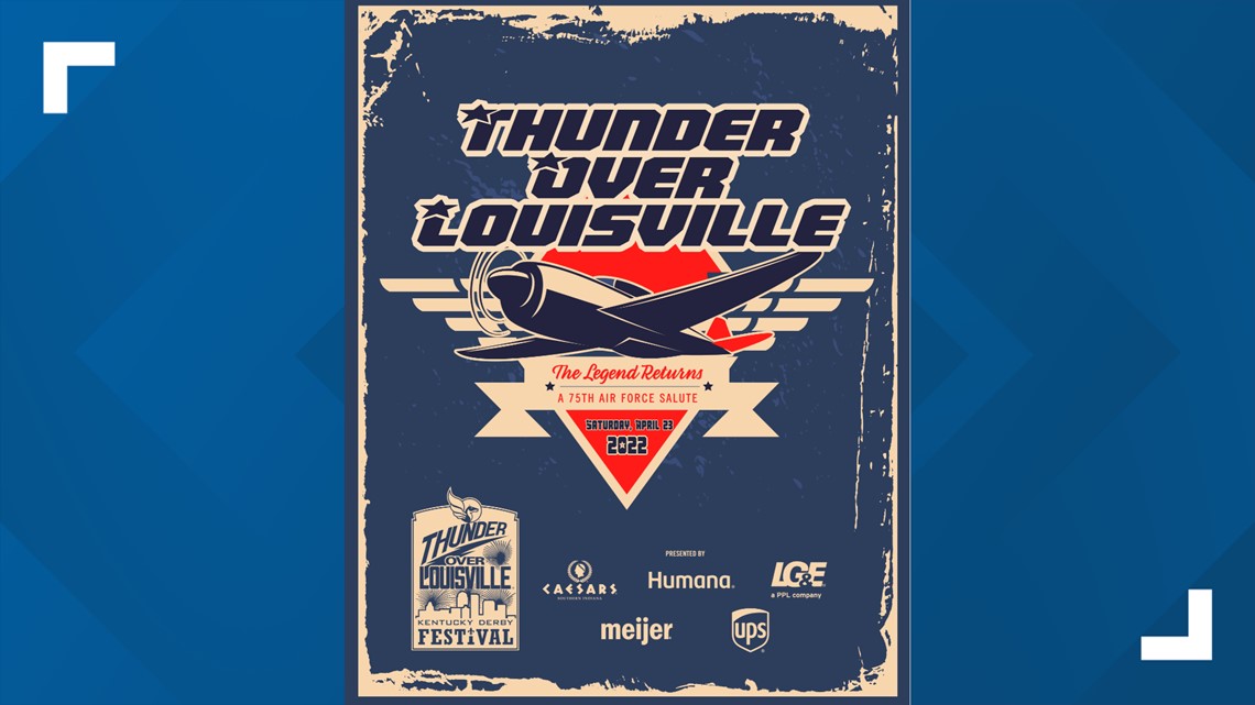 Thunder Over Louisville 2022 Spectators theme revealed