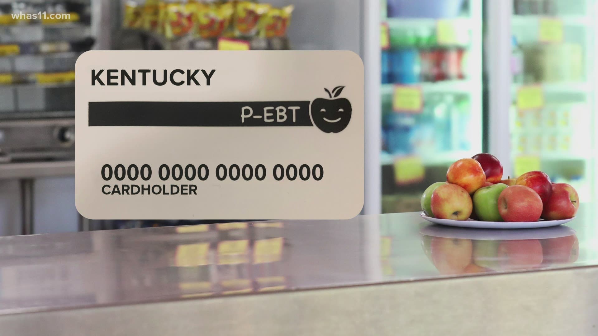 Kentucky's PEBT cards slow to arrive as pandemic continues