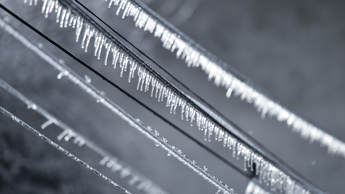 Hoosier Energy says 'serious power supply emergency' exists in Indiana amid winter storm