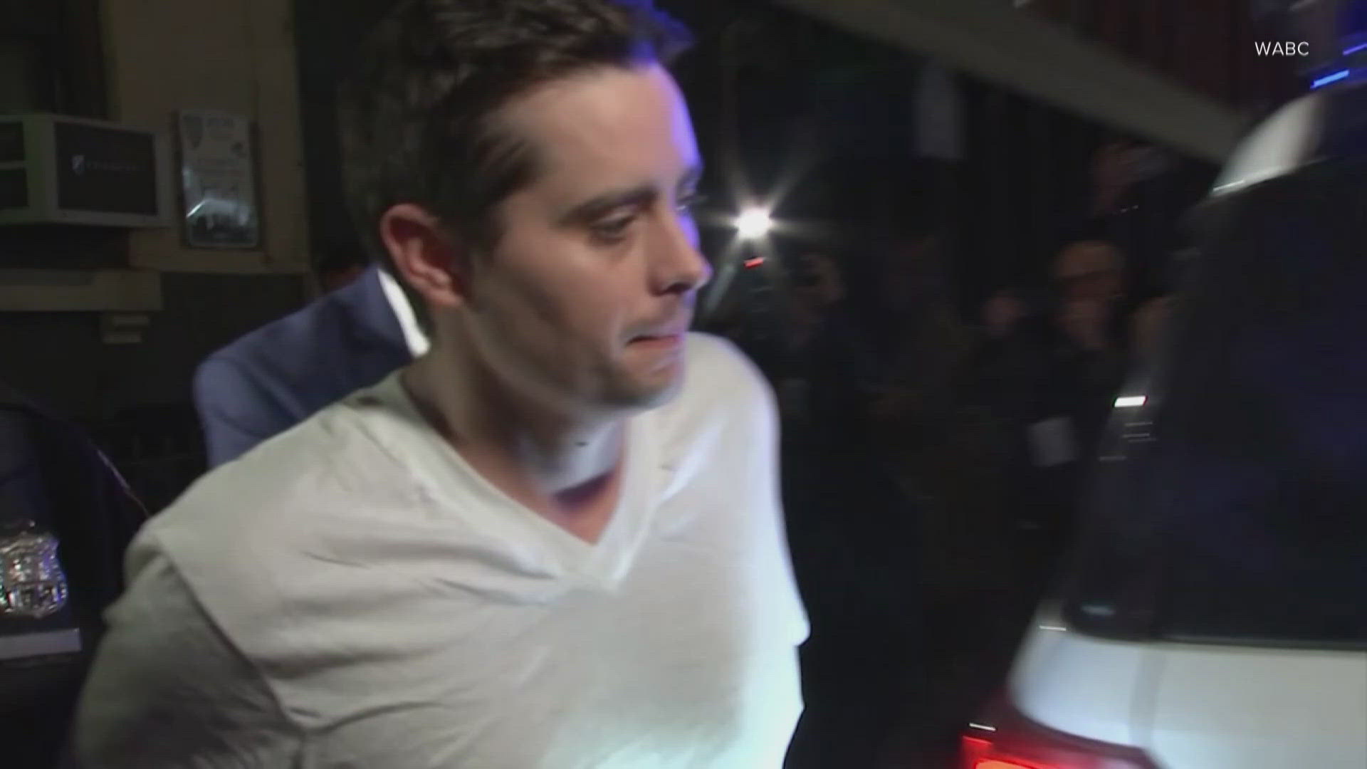 A 28-year-old victim was allegedly tortured.