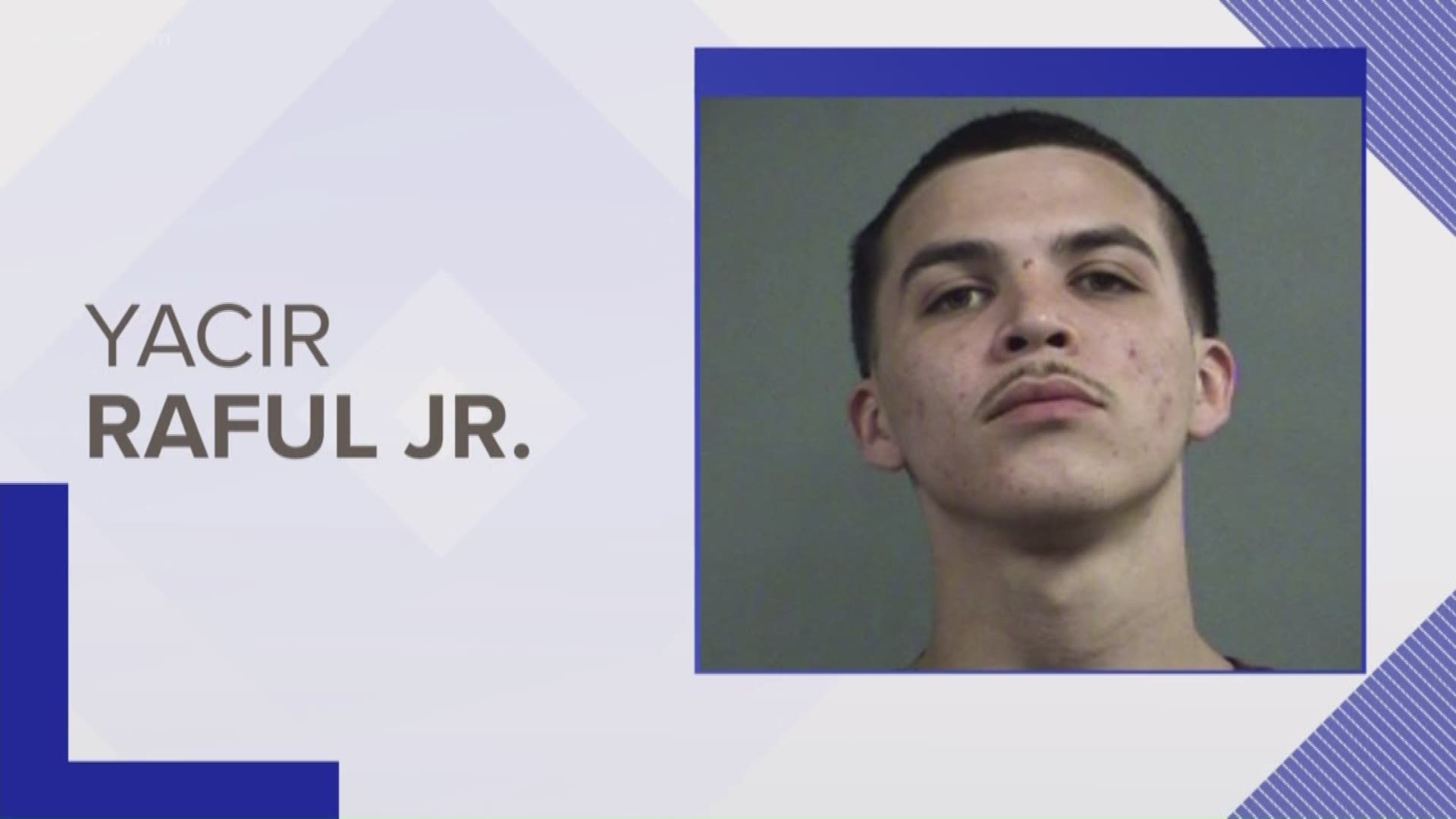 A 19-year-old has been charged following a deadly shooting on Hames Trace that happened on July 9.
