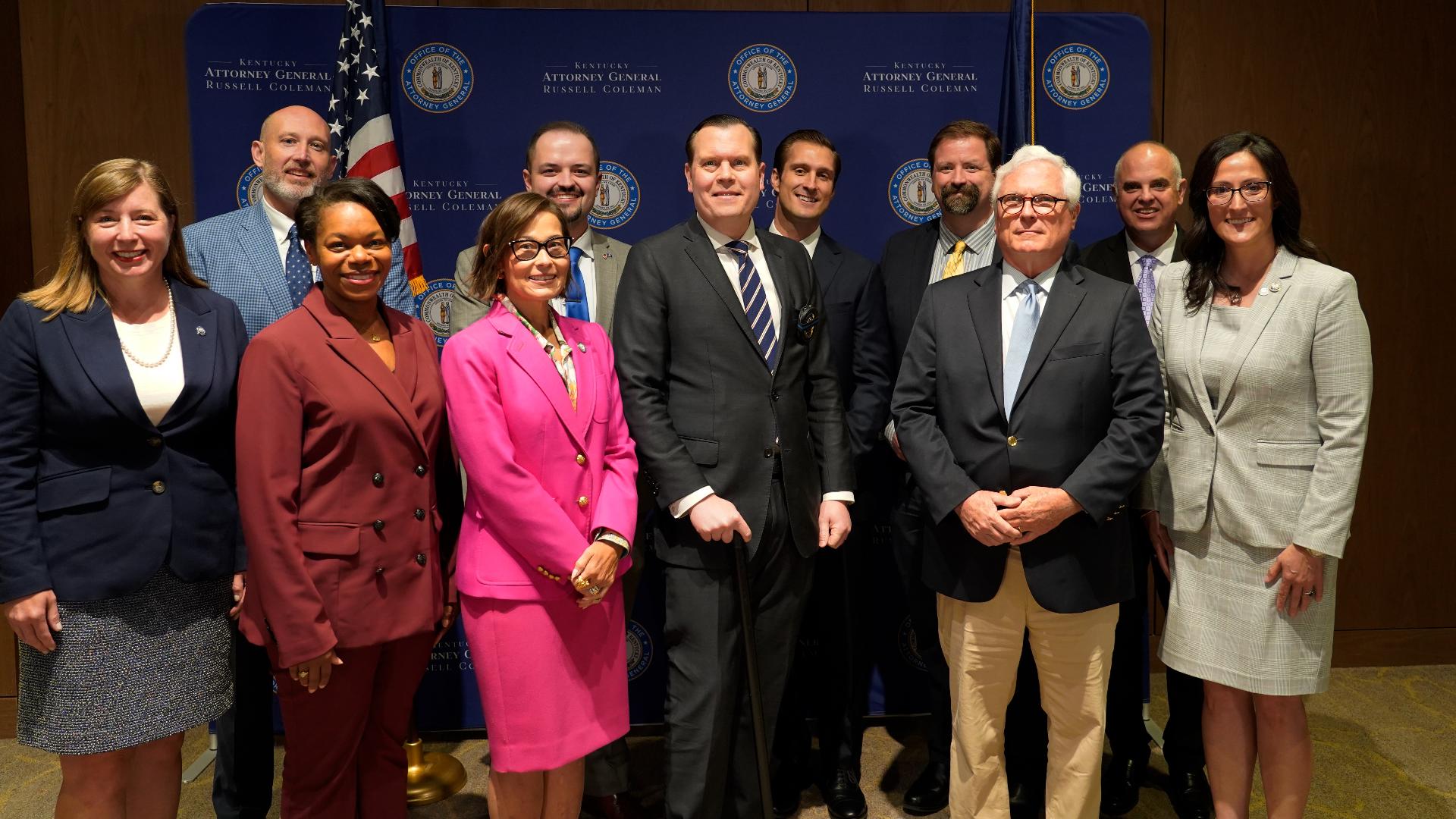Kentucky attorney general announces first-ever Child Support Advisory Council Kentucky attorney general announces first-ever Child Support Advisory Council