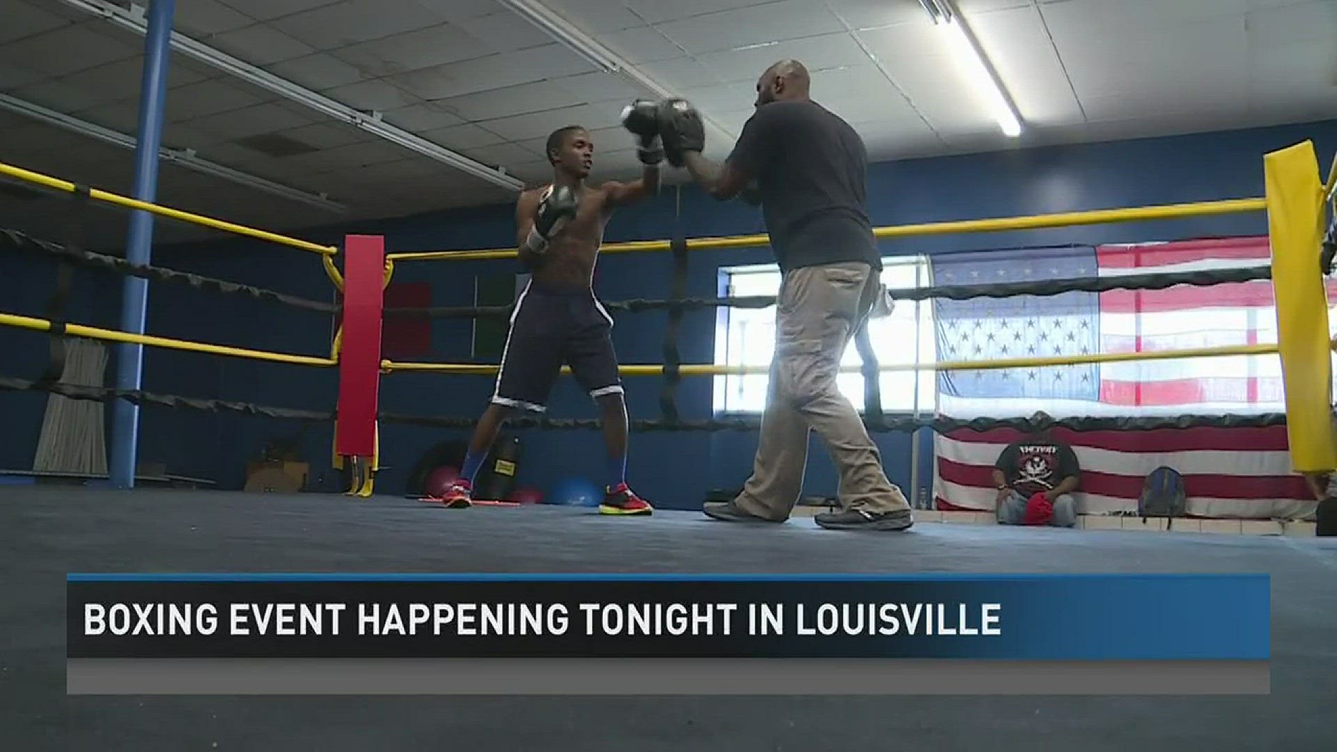 Local boxing event honors Alis legacy whas11