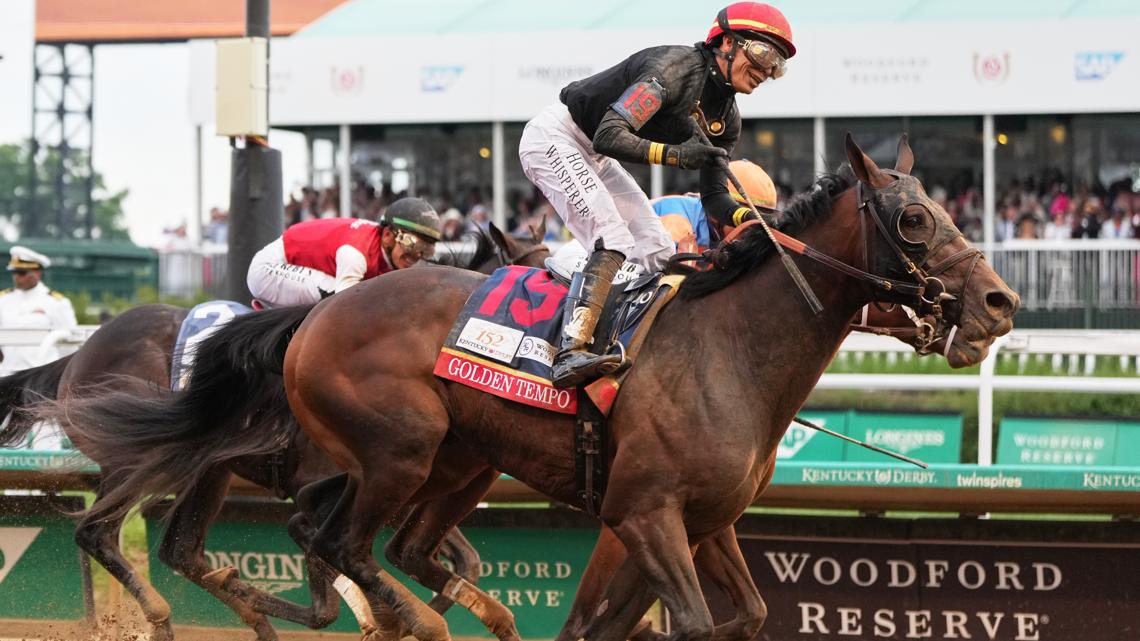 Select Kentucky Derby 153 tickets going on sale