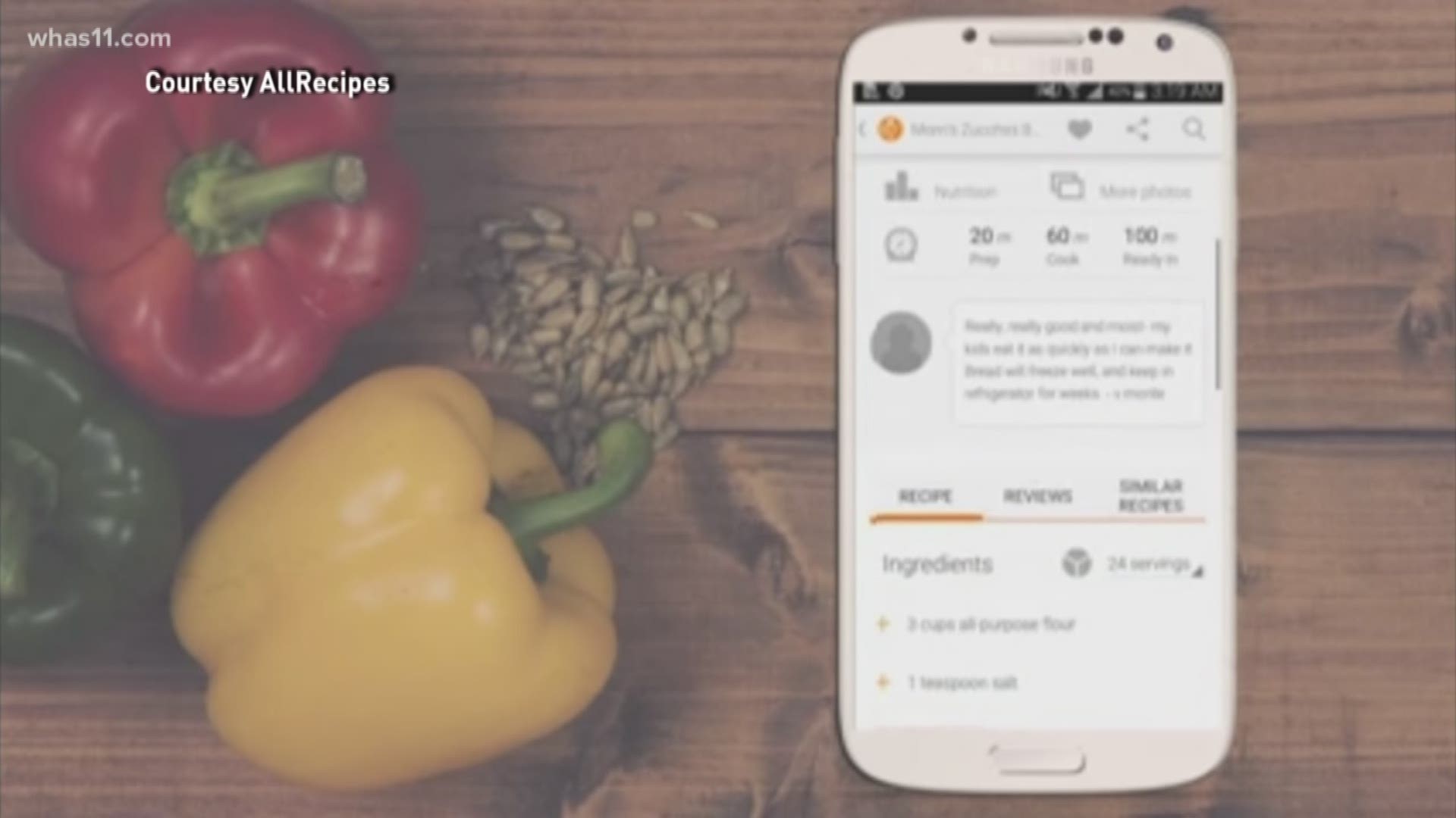 App of the week: Dinnerspinner
