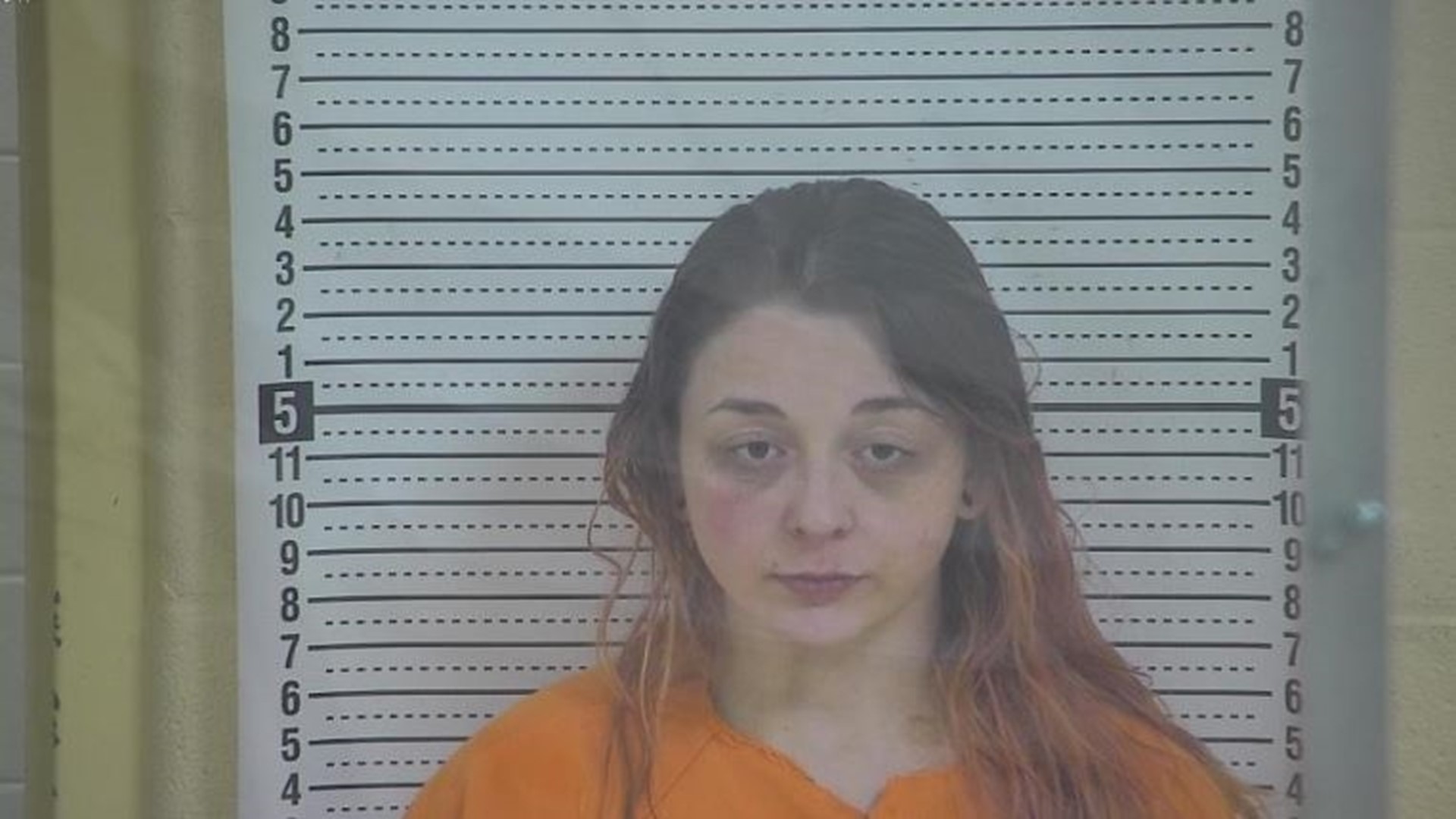 Haley Fisher, 24, told police her three children were home when she smoked meth and left her bedroom door open. Thirty minutes later, her 6-month-old was found dead.
