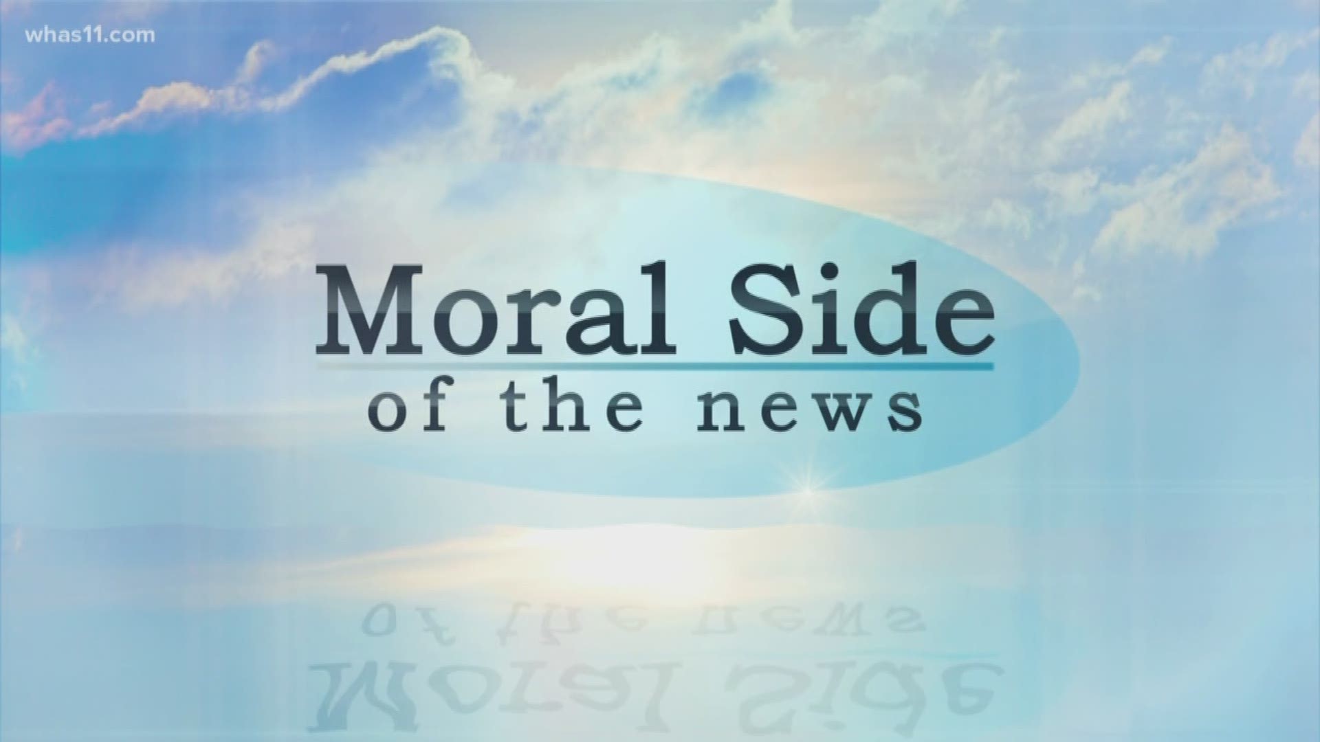Moral Side: October 22, 2017