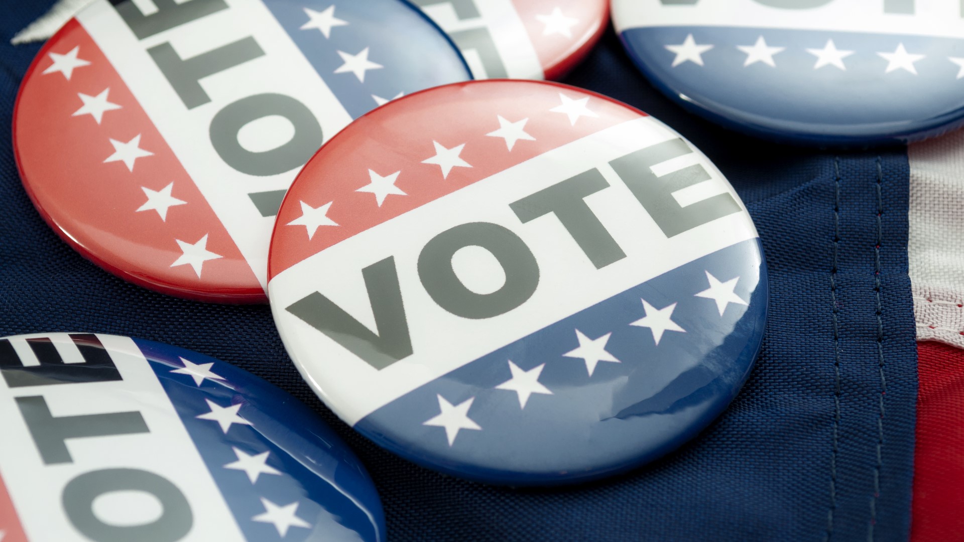 Oldham County and Henry County Clerks posted the locations at which voters can cast their ballot during the 2020 General Election.