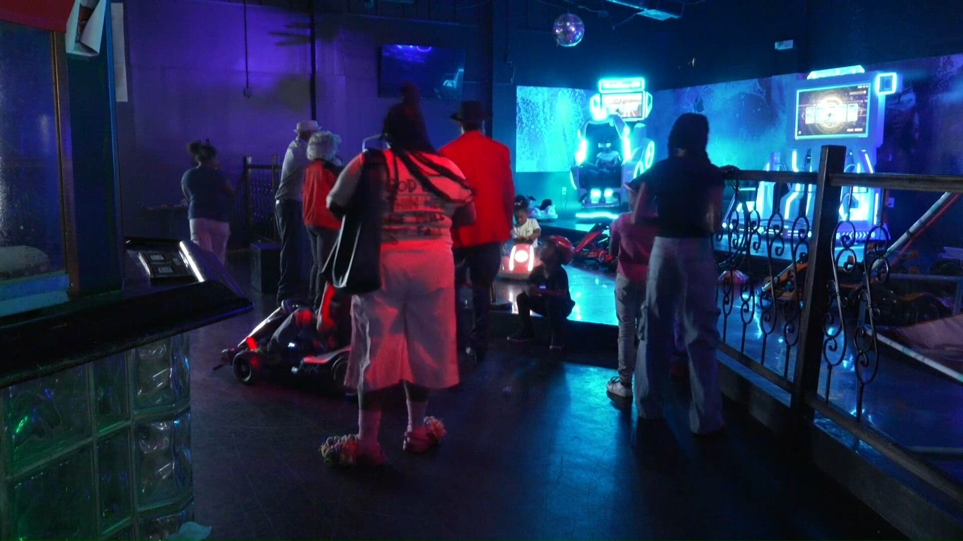 West Louisville business transforms into soul food restaurant, arcade