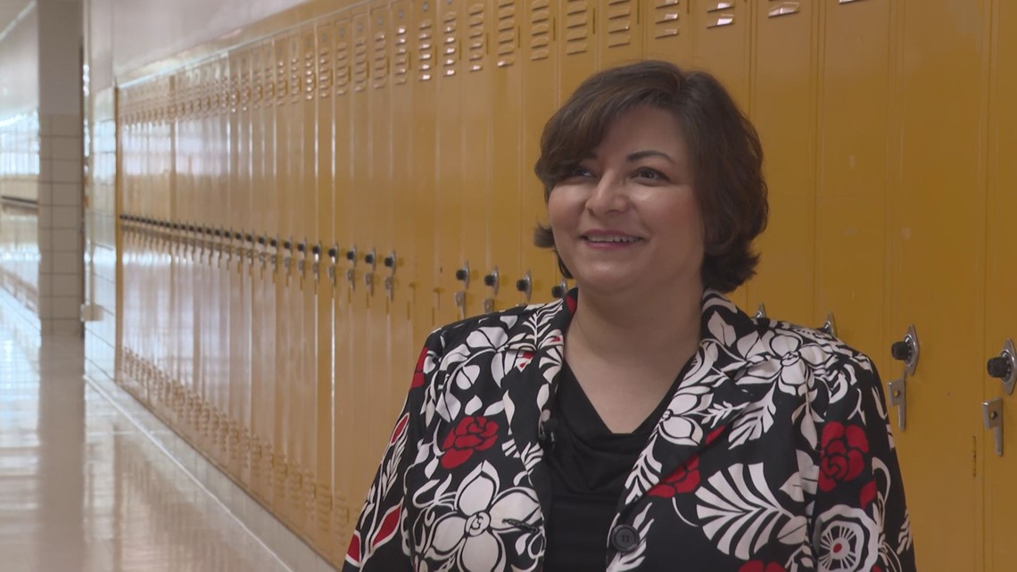 'She is a beacon of hope'; JCPS Spanish teacher wins ExCel Award