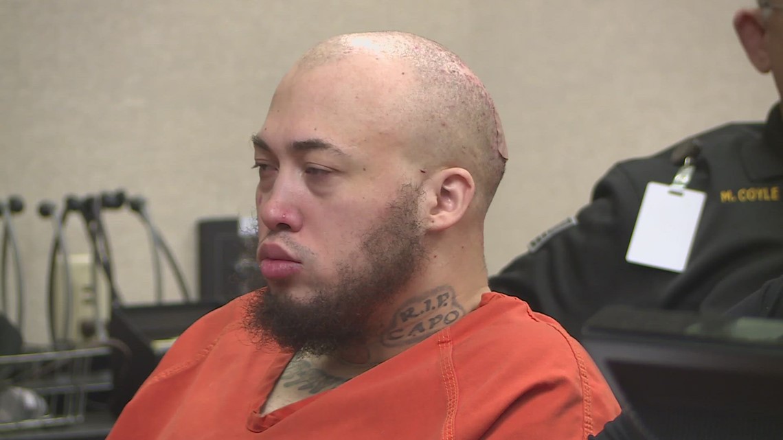 Jury: Brice Rhodes should serve life in prison for triple murder