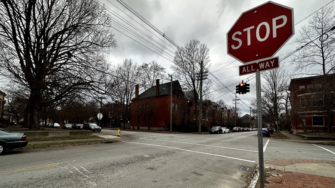 Allway stops temporarily implemented in Old Louisville