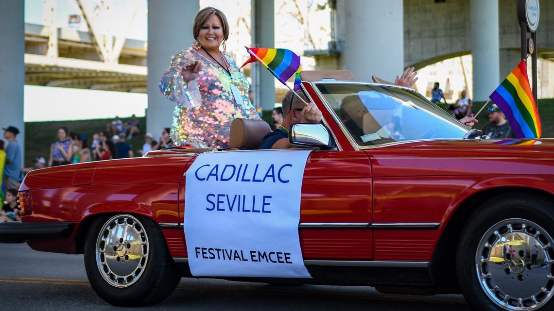 PHOTOS Louisville celebrates Kentuckiana Pride