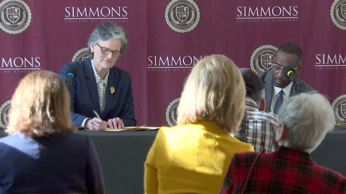 Simmons College, Spalding University announce partnership - Vimarsana News