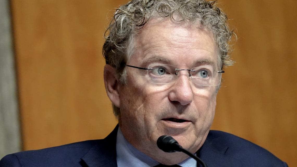 Rand Paul optimistic Mitch McConnell will return to U.S. Senate amid health concerns