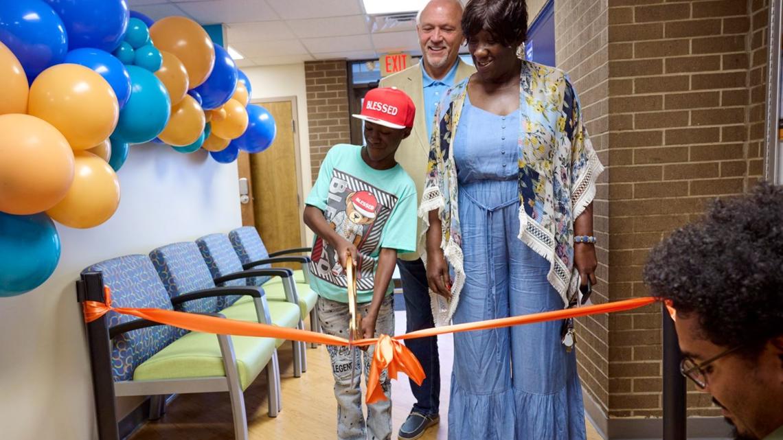 Norton Children's opens new pediatric care center in Russell neighborhood