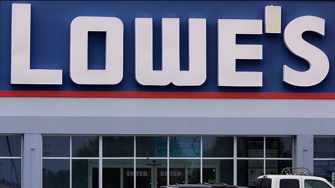 Louisville men charged in Lowes theft ring appear in court - Vimarsana News