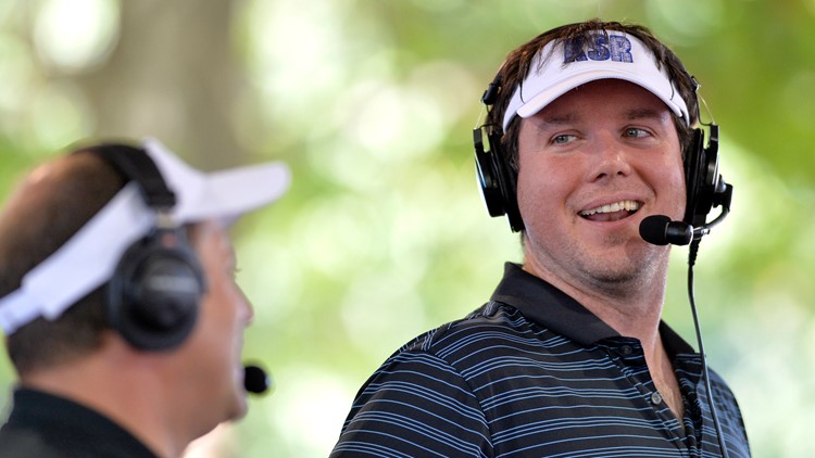 Matt Jones's Profile, Kentucky Sports Radio Journalist