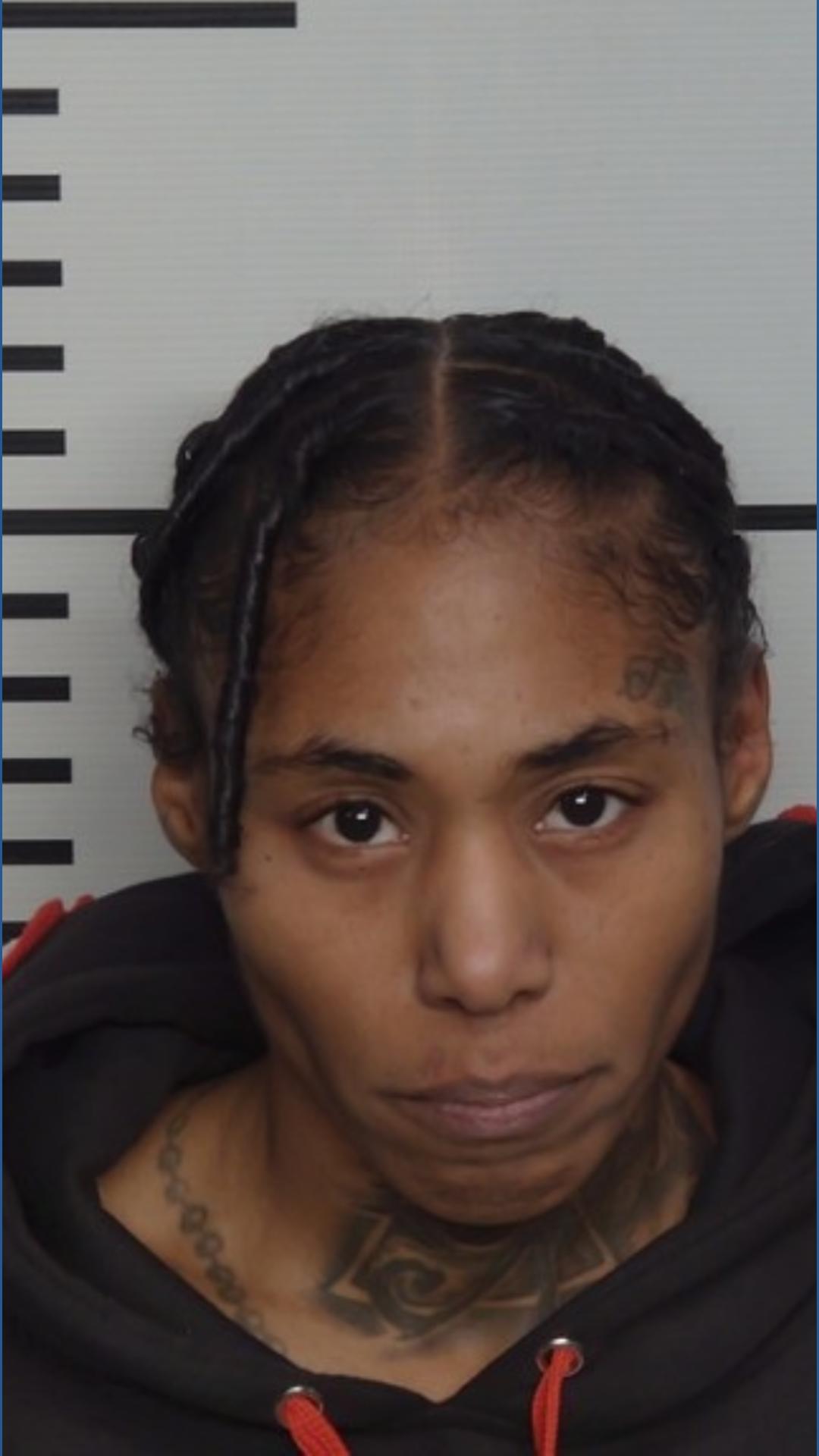 LMPD: Woman arrested, charged with murder in fatal New Year's Eve ...