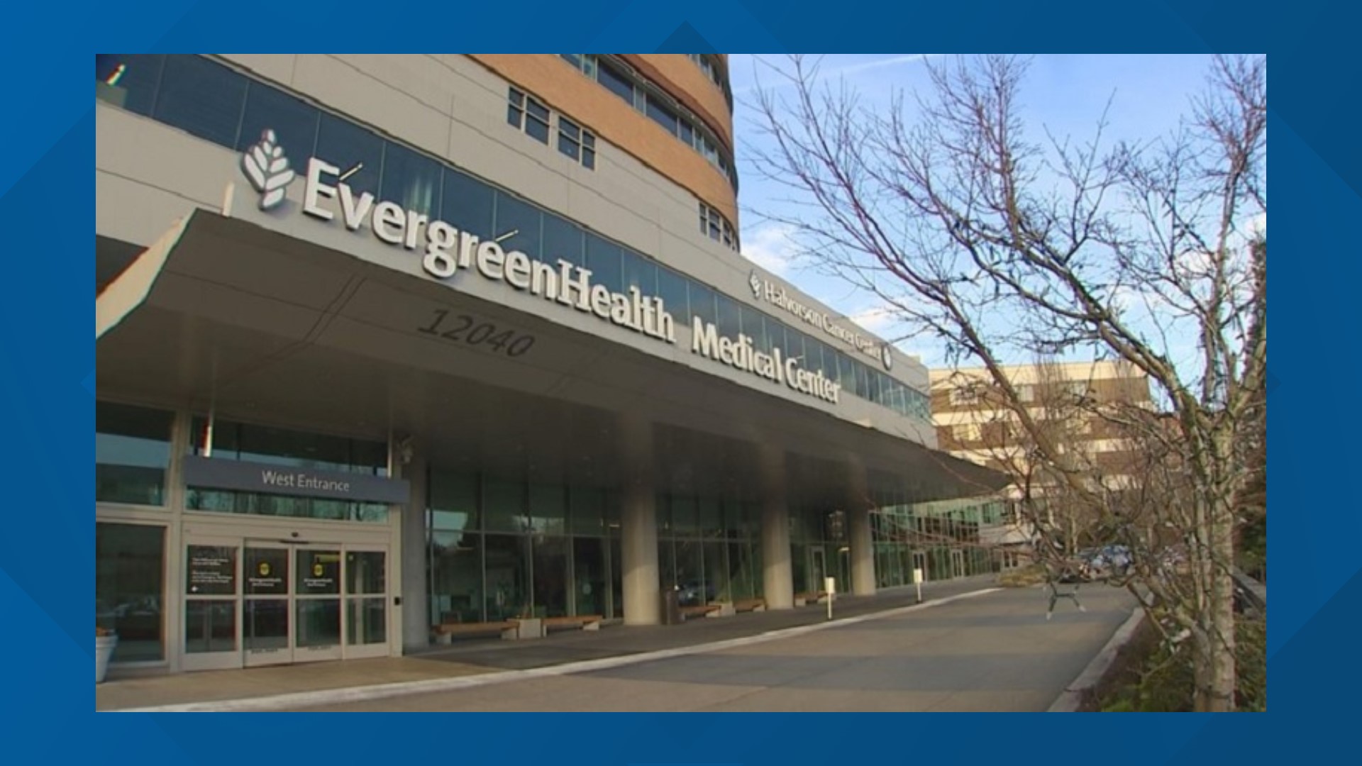 The man who died was a patient at EvergreenHealth in Kirkland. He was admitted with serious respiratory issues and tested positive for the virus. He was in his 50s.