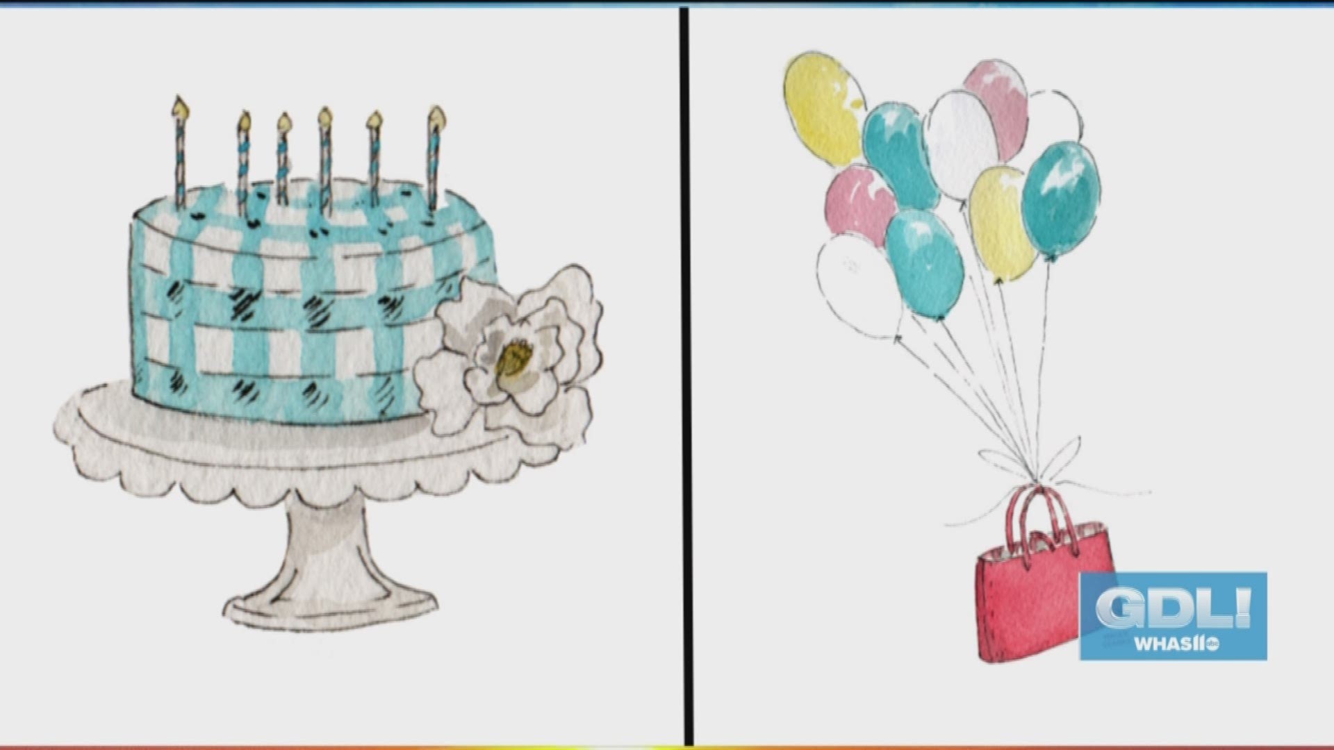 Maizie Clarke is an illustrator getting national attention after she drew a series of pictures to celebrate Reese Witherspoon's brithday that were featured on the website for Reese's Draper James clothing.