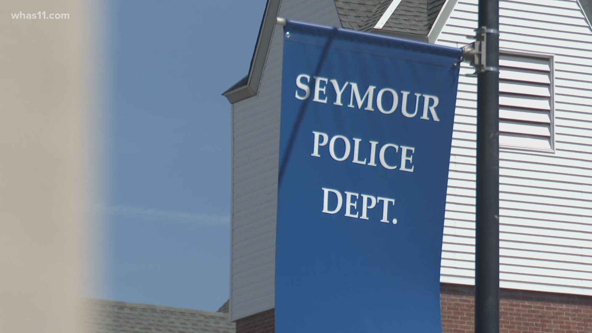 "We have had just about as many DUI's on the weekend, in the first two weeks than we usually have for an entire month, Seymour Police said.