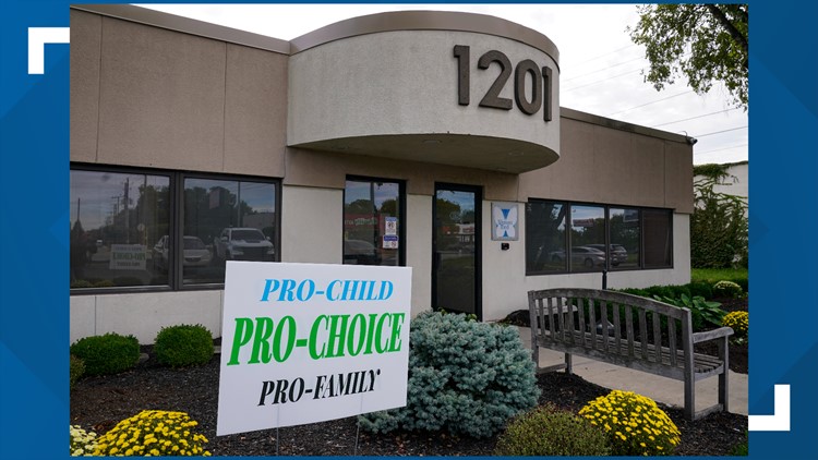Indiana abortion clinics see patients amid legal changes