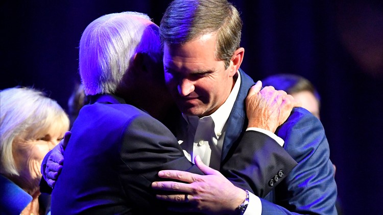 Andy Beshear Wins Second Term As Kentucky Governor | Whas11.com