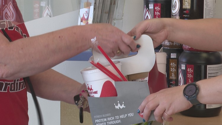 Smoothie King in New Albany donating sales to juvenile diabetes research