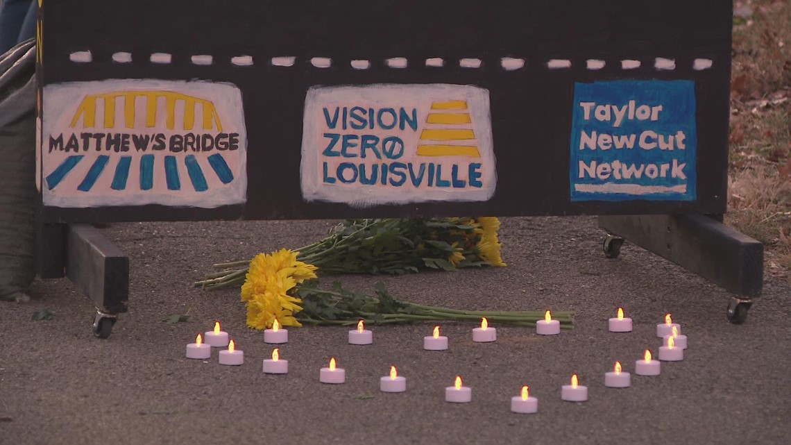 World Day of Remembrance held for Louisville crash victims