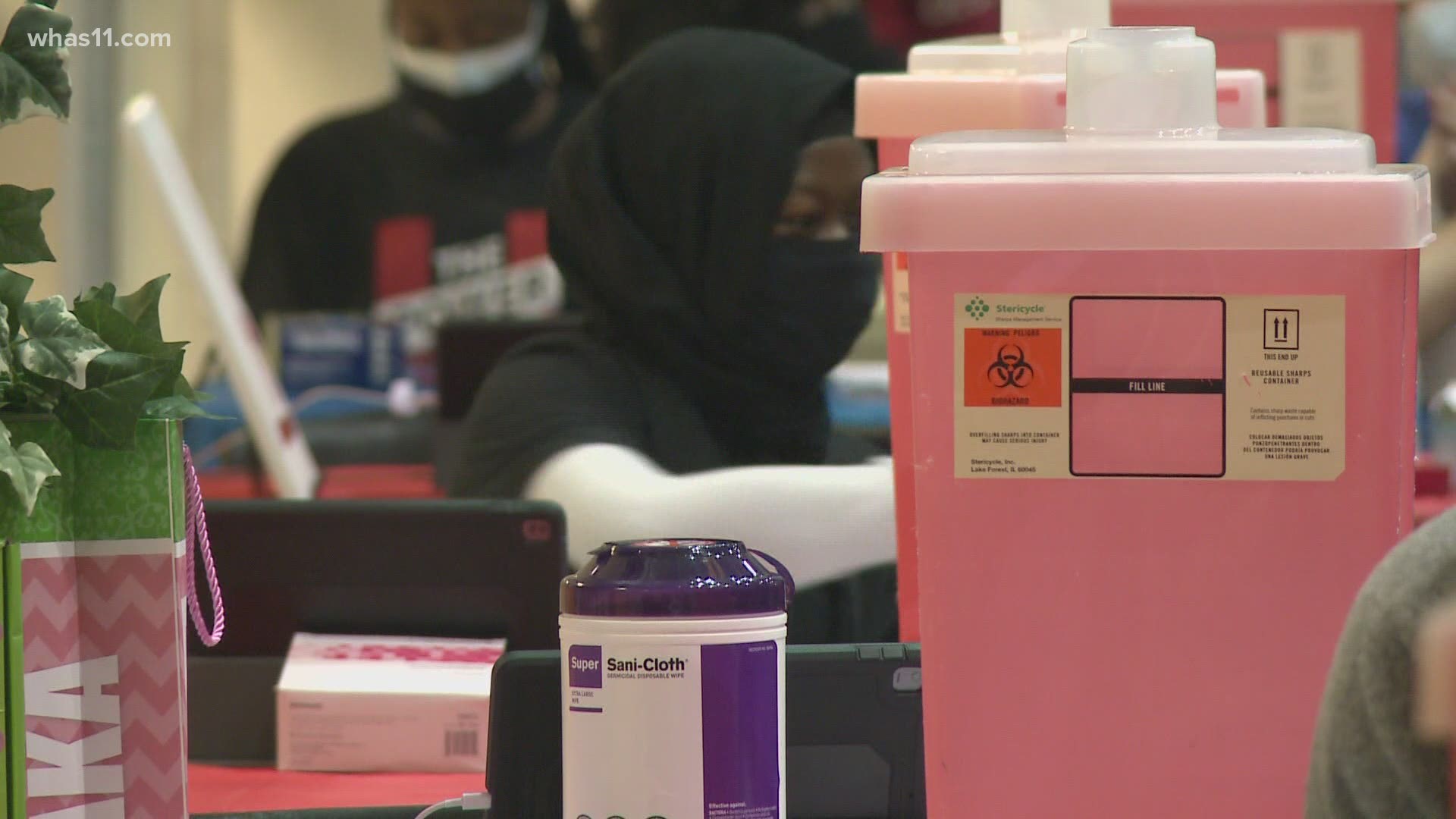 The FDA is expected to green-light it as soon as the end of the week. Reporter Tyler Emery spoke to Louisville health officials about what this means.