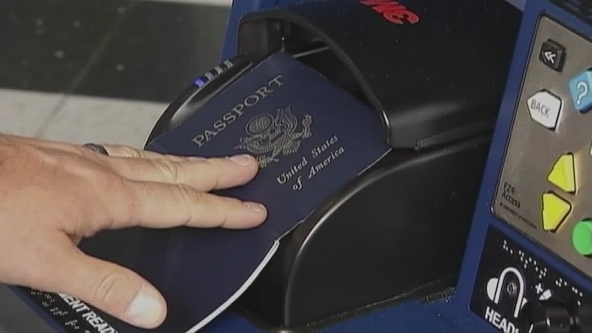 The closest passport agency to Kentuckiana is 5-7 hours away in Chicago, Detroit or Atlanta.